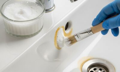 Especialistas afirmam que a mistura de bicarbonato de sódio com água oxigenada é cada vez mais recomendada na limpeza da casa, saiba todas as maneiras de usar