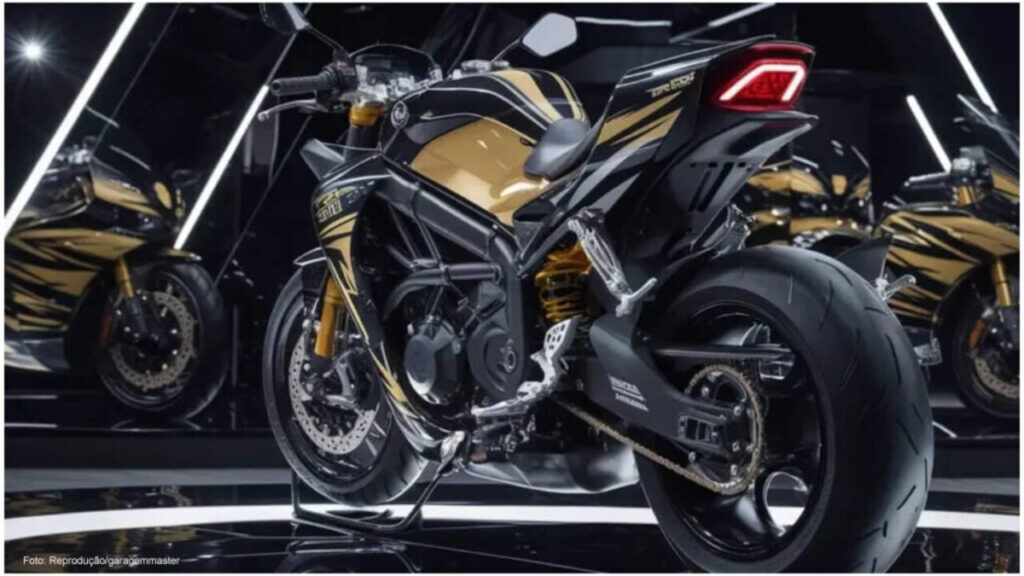 Yamaha RX 180 2025: o que mudou na moto que virou lenda