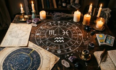 Os signos que tendem a sentir mais clareza espiritual neste momento e perceber sinais sutis