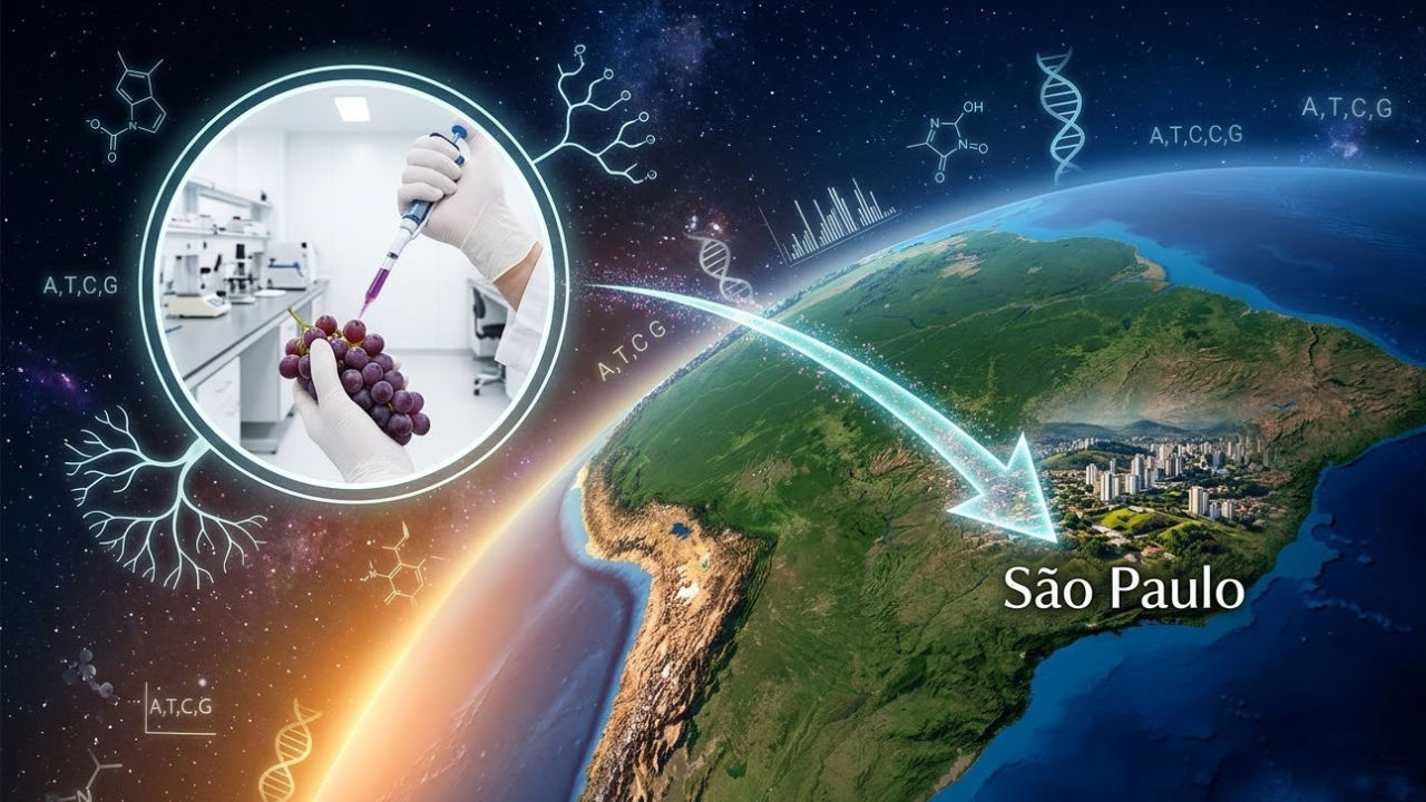 Eleita a 3ª melhor do Brasil para viver, essa cidade de São Paulo nasceu de um acidente genético que mudou tudo