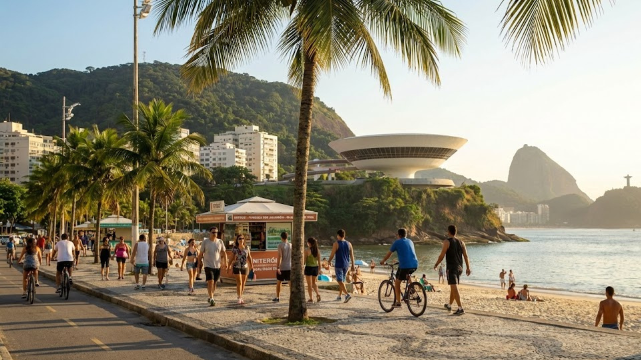 Única cidade do Brasil fundada por indígena, junta praias entre montanhas e qualidade de vida perfeita para viver e aproveitar