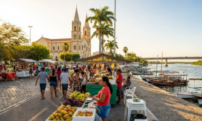 No coração do Sertão, esta cidade produz 60% das frutas do Brasil e ganhou o selo de vinhos único no mundo