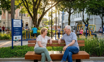 Aposentados após os 60 podem viver com mais qualidade na cidade líder no ranking de longevidade