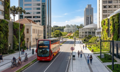 A capital mais fria do Brasil parece a Europa quando o assunto é qualidade de vida e lidera diversos rankings