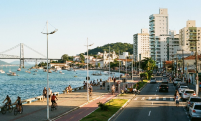Com uma das melhores qualidades de vida do Brasil, essa cidade rouba atenção de Floripa com custo de vida mais baixo