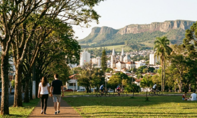 A 2ª cidade mais segura do Brasil tem qualidade de vida alta com o aluguel pela metade do preço da capital paulista