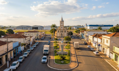 A pequena cidade do interior de SP de 4 mil moradores que é uma das mais tecnológicas e melhor para viver no Brasil