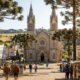 Com 98% de escolarização e frio abaixo de zero, esta cidade na Serra Catarinense é o refúgio perfeito a 916m de altitude