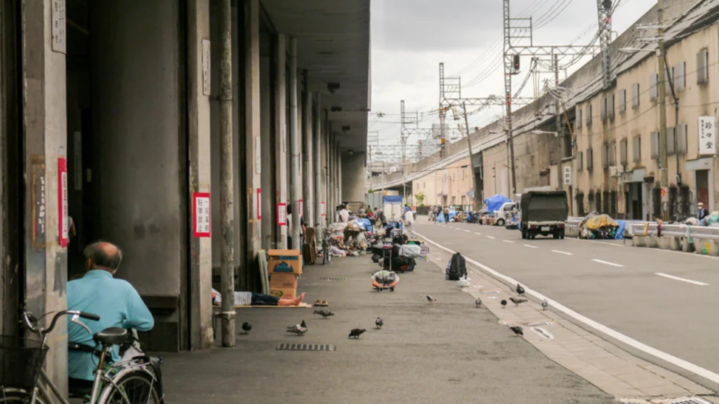 No Japão, quem é pobre vive em “favelas” que superam a qualidade e infraestrutura de muitas cidades pelo mundo