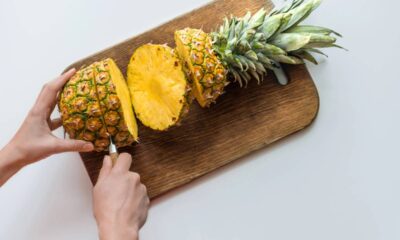 Vantagens de comer abacaxi com frequência que surpreendem muita gente