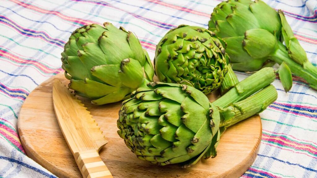 Benefícios da alcachofra para a saúde explicam por que esse alimento é tão valorizado pela nutrição