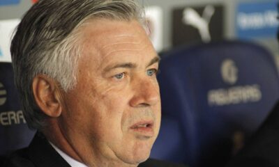 CBF avança por renovação de Ancelotti até 2030 e aposta em estabilidade na Seleção