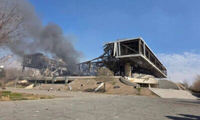 Estádio Azadi (Foto: Reprodução/Internet)