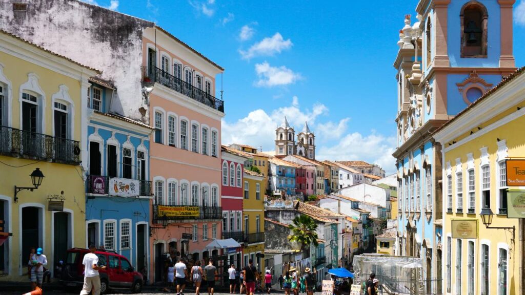 8 Cidades turísticas da Bahia que encantam visitantes com paisagens, cultura e história