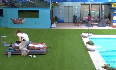 “Frouxo”: Ana Paula grita no ouvido de Cowboy e gera reação no BBB 26