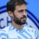 Bernardo Silva tem contrato com o Manchester City até 2026