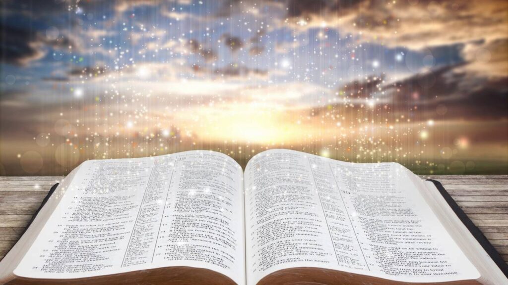 Versículo poderoso do dia para fortalecer sua fé e renovar suas forças