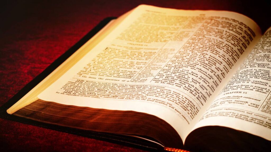 Versículo do dia traz uma mensagem poderosa que pode renovar sua fé e trazer paz para começar o dia com esperança