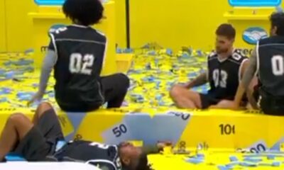 Por que Leandro Boneco passou mal após a Prova do Líder do BBB 26