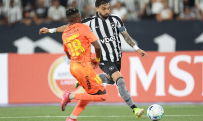 Botafogo x Barcelona de Guayaquil