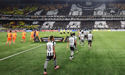 Botafogo x Barcelona de Guayaquil