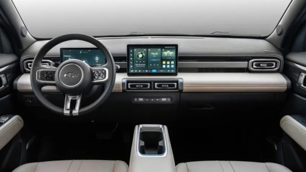 Chevrolet reduz preço do Spark EUV em R$ 25 mil no mercado brasileiro