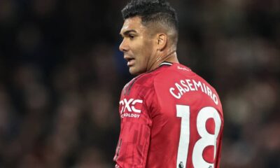 Inter de Milão monitora Casemiro e volante adia decisão sobre voltar ao Brasil