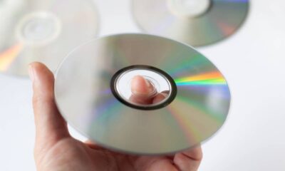 Ideias de artesanato com CD que podem transformar discos antigos em objetos incríveis
