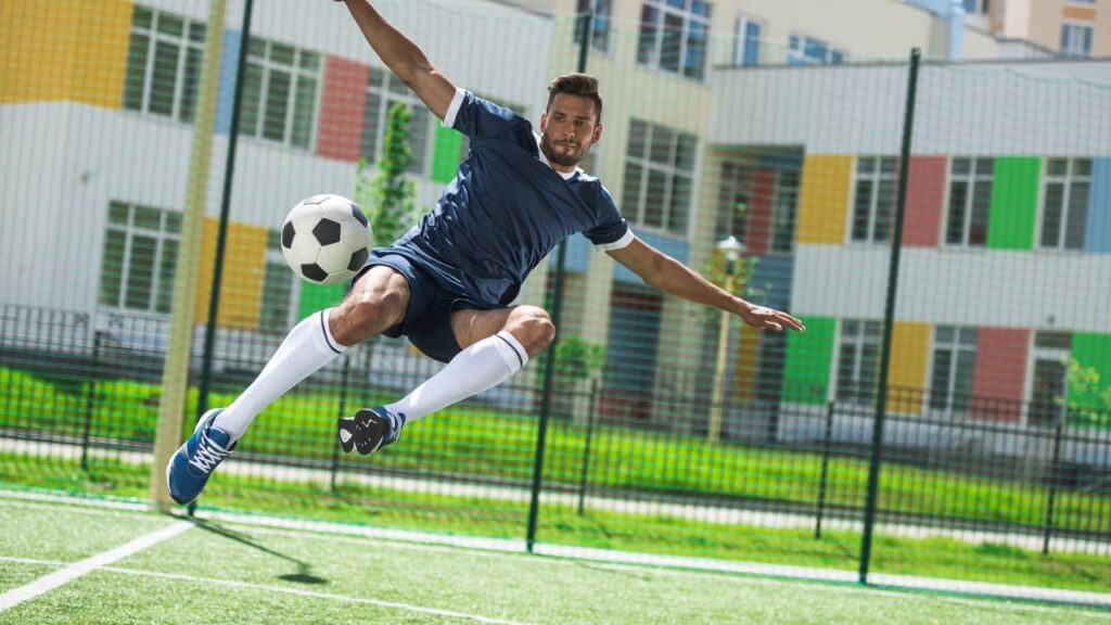 Técnicas de chute no futebol que podem melhorar sua finalização dentro de campo