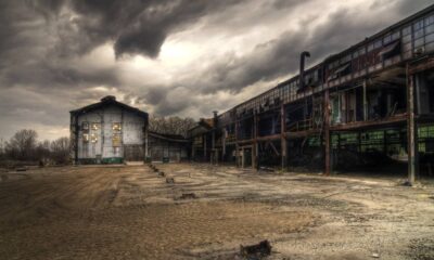 As cidades fantasmas ao redor do mundo que foram abandonadas e hoje impressionam visitantes com histórias sombrias