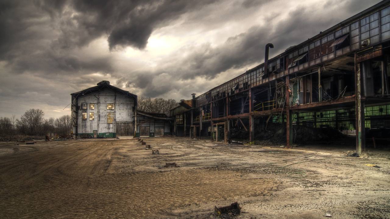 As cidades fantasmas ao redor do mundo que foram abandonadas e hoje impressionam visitantes com histórias sombrias