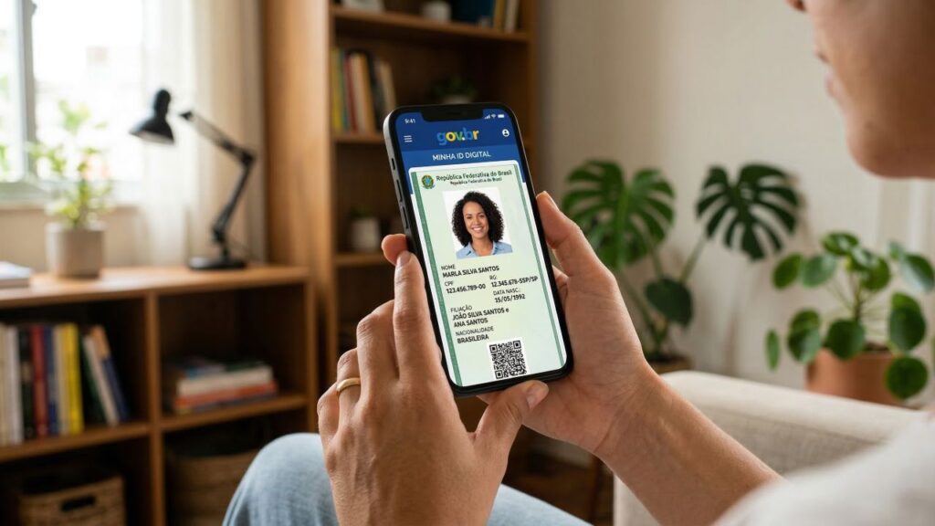 Como emitir a nova carteira de identidade pelo celular e sem sair de casa