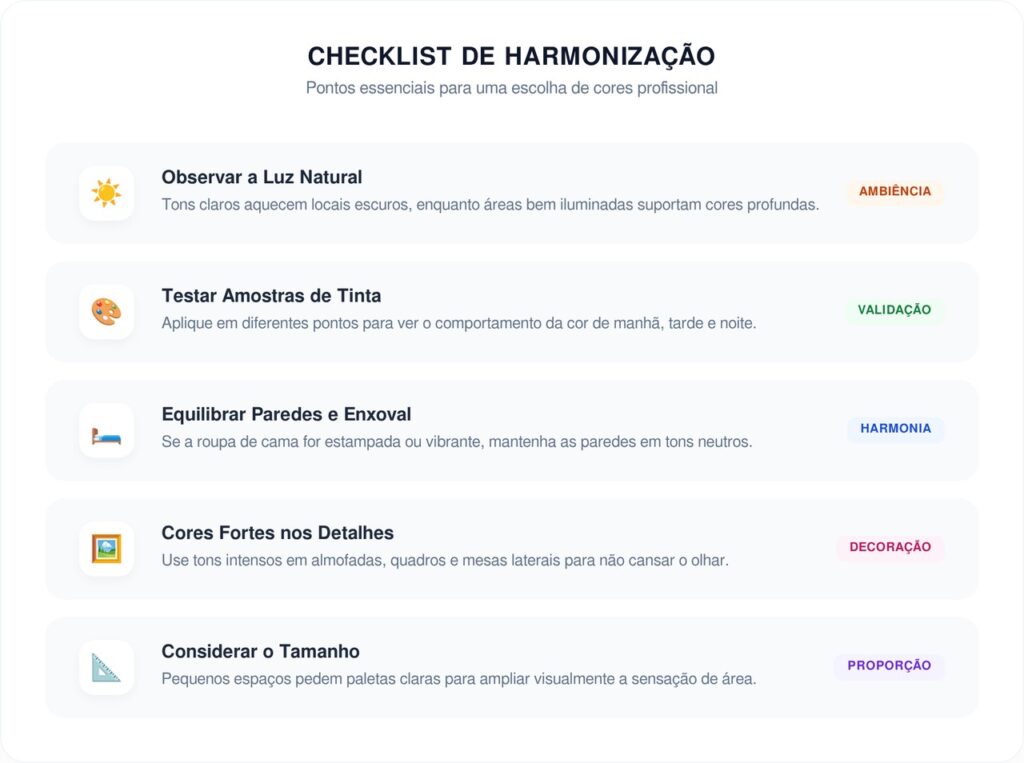 Fuja destas 6 cores de tinta no seu quarto para garantir uma noite de sono perfeita