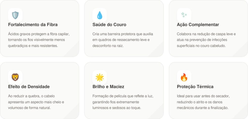 6 motivos para usar óleo de rícino e fazer seu cabelo crescer muito mais rápido