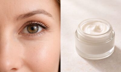 O que ninguém te conta sobre o uso do creme para área dos olhos antes de dormir