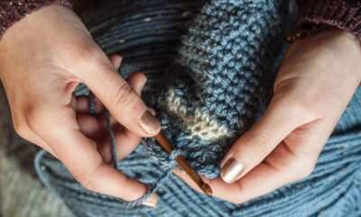 Como fazer bandana de crochê com um modelo básico que fica pronto rápido e é perfeito para iniciantes