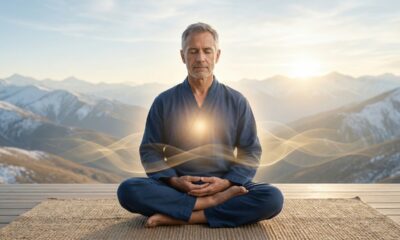 Dalai Lama, líder espiritual do budismo tibetano: "A felicidade não é algo pronto, ela surge das suas próprias ações."