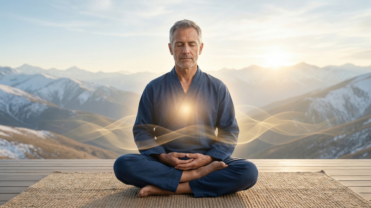 Dalai Lama, líder espiritual do budismo tibetano: "A felicidade não é algo pronto, ela surge das suas próprias ações."