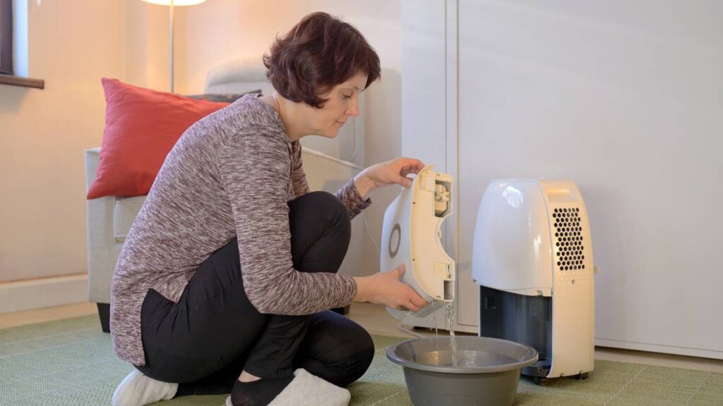 Benefícios do desumidificador doméstico vão além do controle da umidade