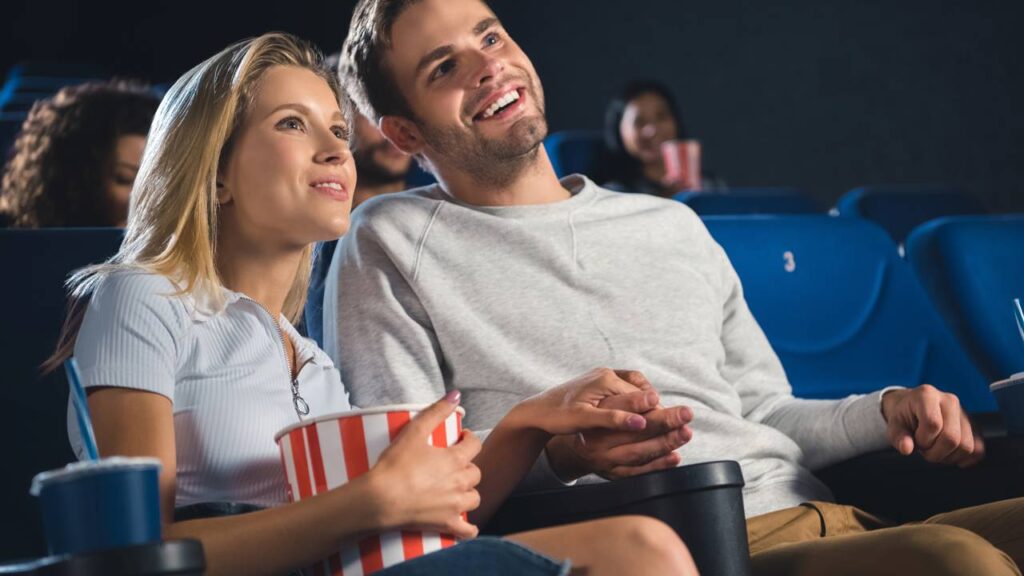 O filme romântico que está emocionando quem acredita em grandes histórias