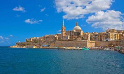 Ilha de Malta: joia de águas cristalinas no Mediterrâneo