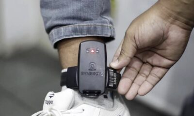 Justiça de Santa Catarina volta atrás após exigir uso de tornozeleira eletrônica em idoso sem pernas