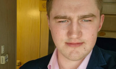 Finnian Garbutt revela que está em fase final da vida em decorrência do câncer