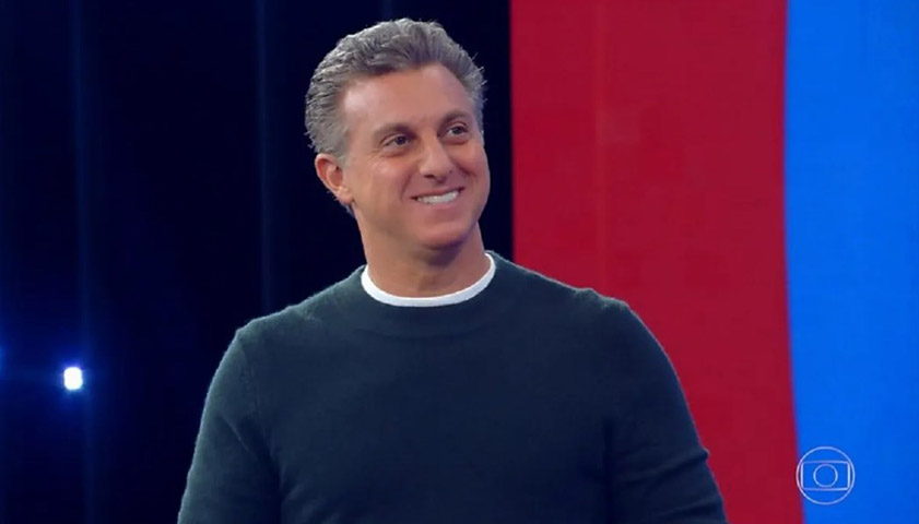 Luciano Huck: “A vida cobra, mas também recompensa.”