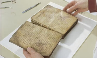 Manuscrito de Arquimedes reacende memória de pensadores que forjaram o saber grego