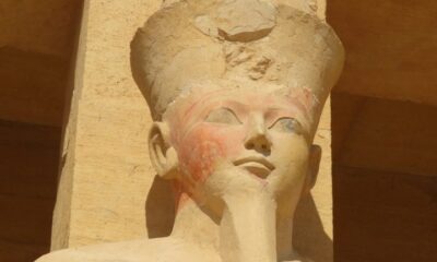 Saiba quem foi Hatshepsut, uma das poucas mulheres a governar o Egito Antigo