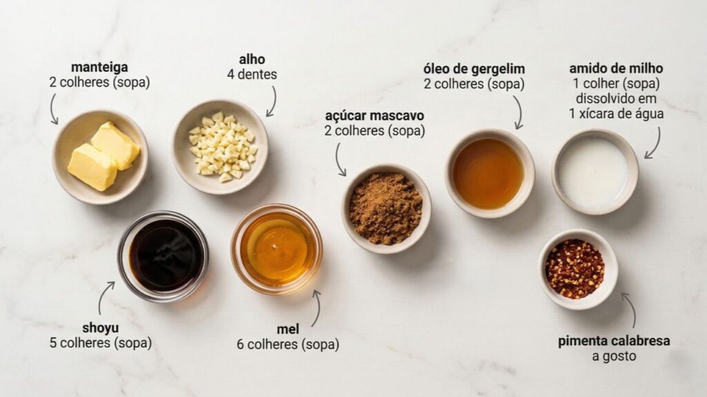 Faça esse frango agridoce com molho espesso e levemente picante e surpreenda no jantar