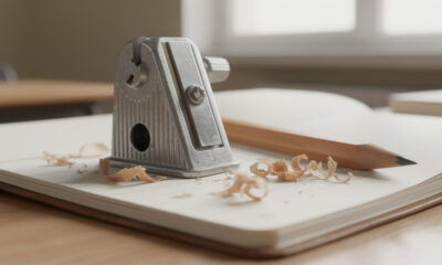 Objetos da escola antiga que ficaram na memória de quem estudou décadas atrás