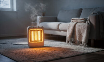 Esse aparelho para aquecer ambiente pode deixar a casa mais aconchegante nos dias de frio