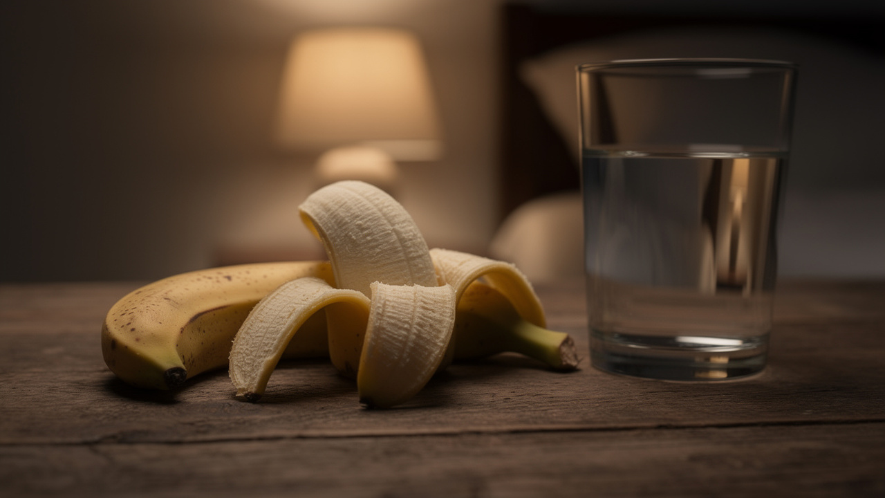 Essa fruta doce está sendo consumida à noite por quem quer dormir melhor naturalmente sem depender de remédio
